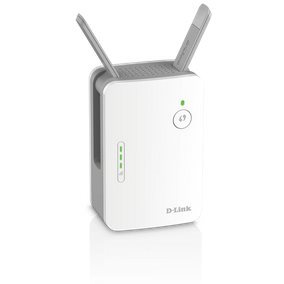 Rpteur WiFi5 1200Mbps Port Giga + Deux Ant. Ext. DAP-1620