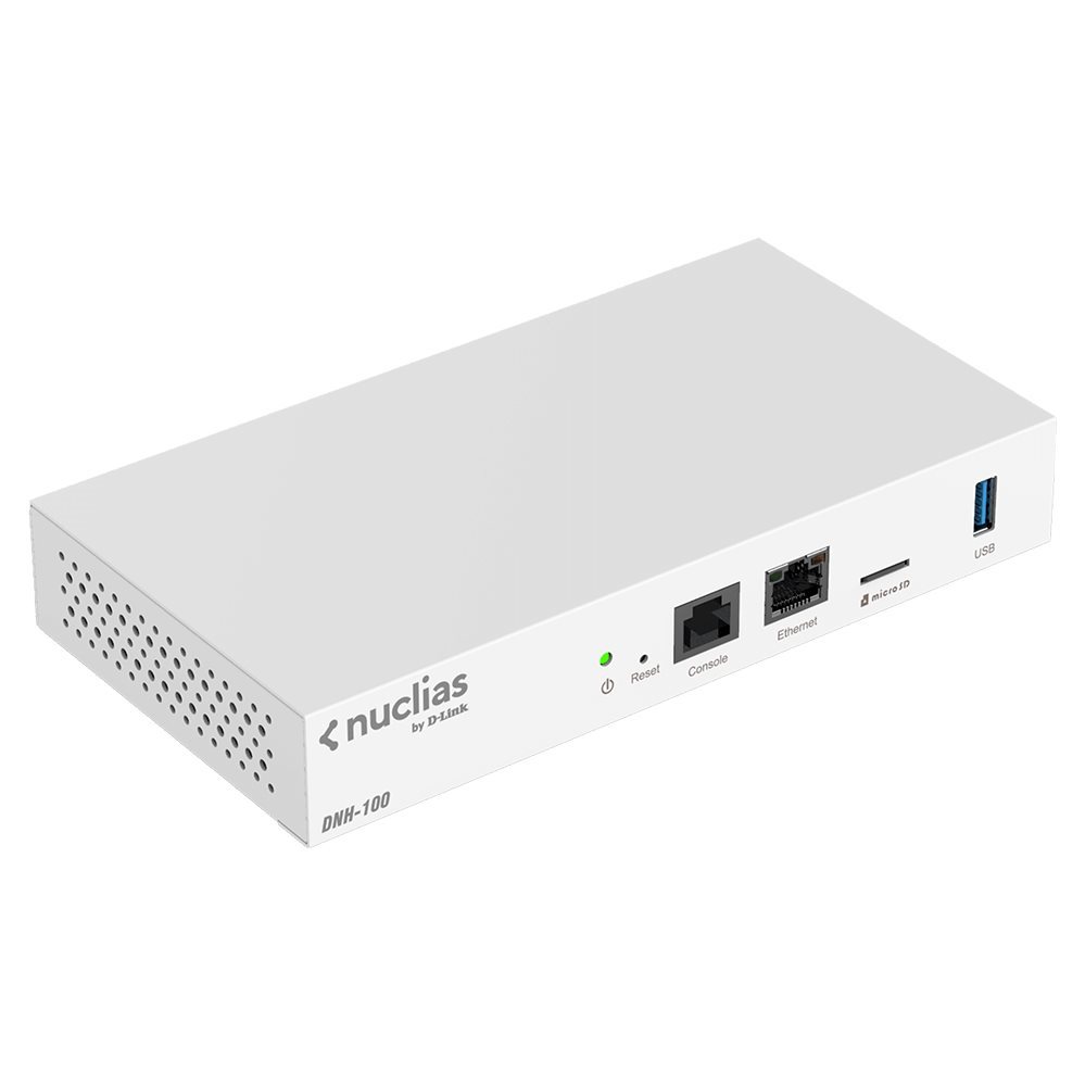 ContrÃ´leur Nuclias Connect Port Giga + ÂµSD + USB3 DNH-100