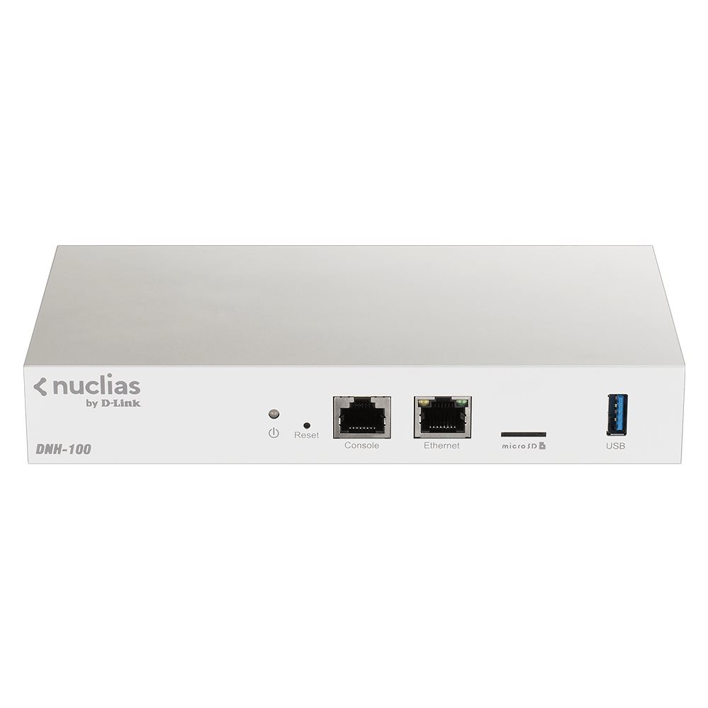 ContrÃ´leur Nuclias Connect Port Giga + ÂµSD + USB3 DNH-100