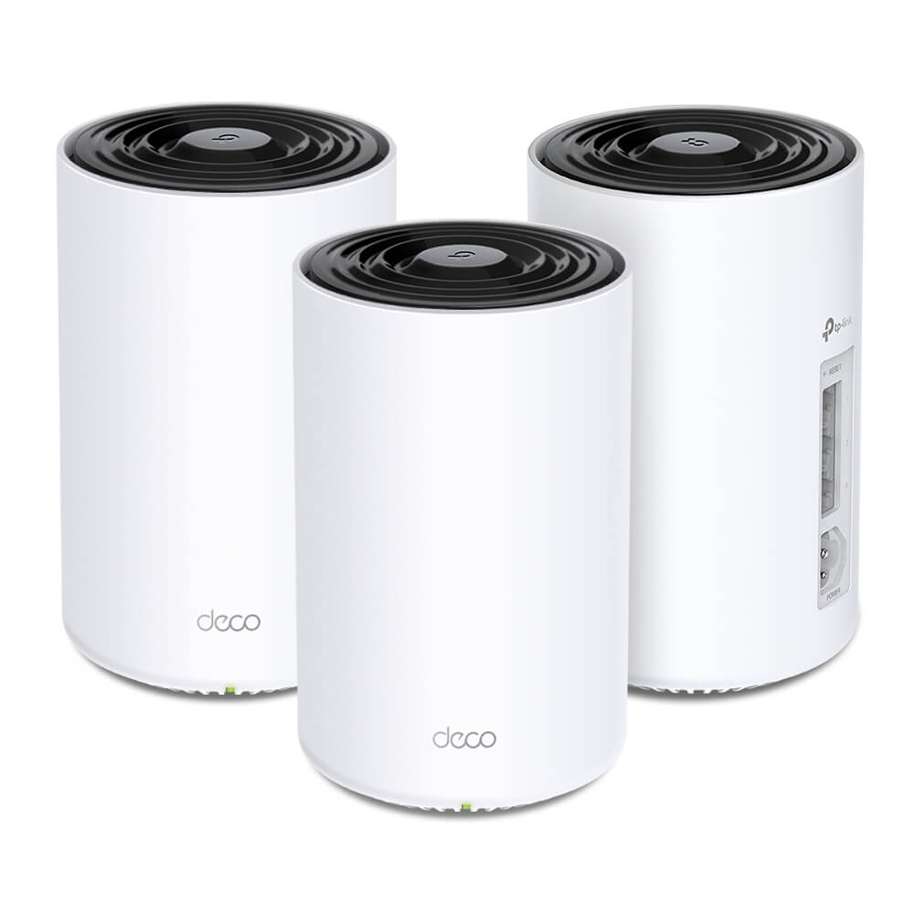   Systme WiFi Mesh   Pack de 3 DECO PX50 WiFi 6 MESH AX3000 DECO PX50(3-PACK)